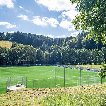 Modern Apartment In Schwalefeld With Garden Willingen  Extérieur photo