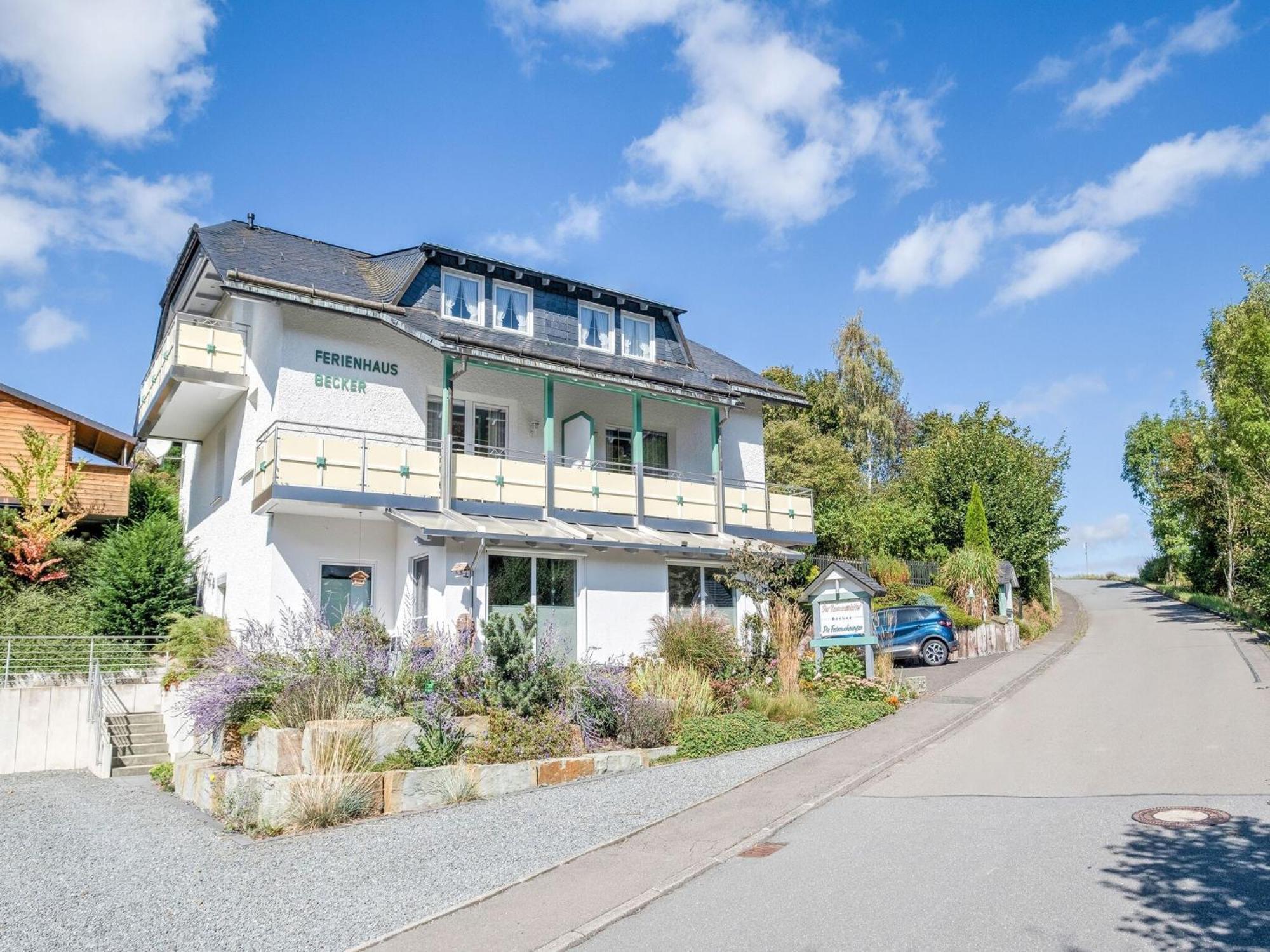 Modern Apartment In Schwalefeld With Garden Willingen  Extérieur photo
