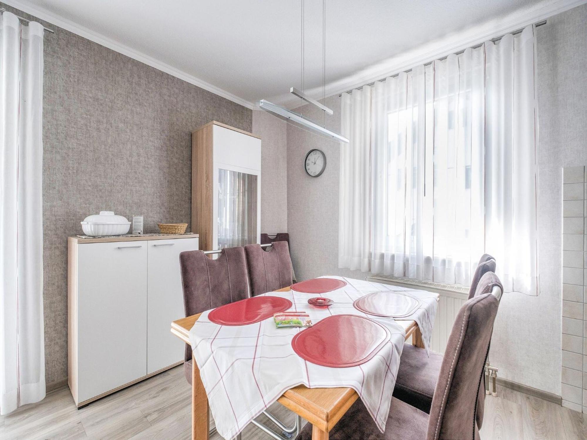 Modern Apartment In Schwalefeld With Garden Willingen  Extérieur photo