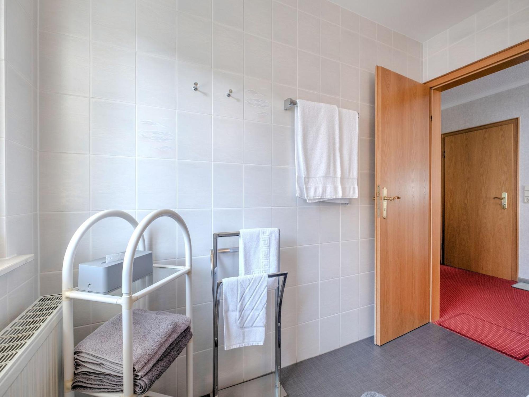 Modern Apartment In Schwalefeld With Garden Willingen  Extérieur photo