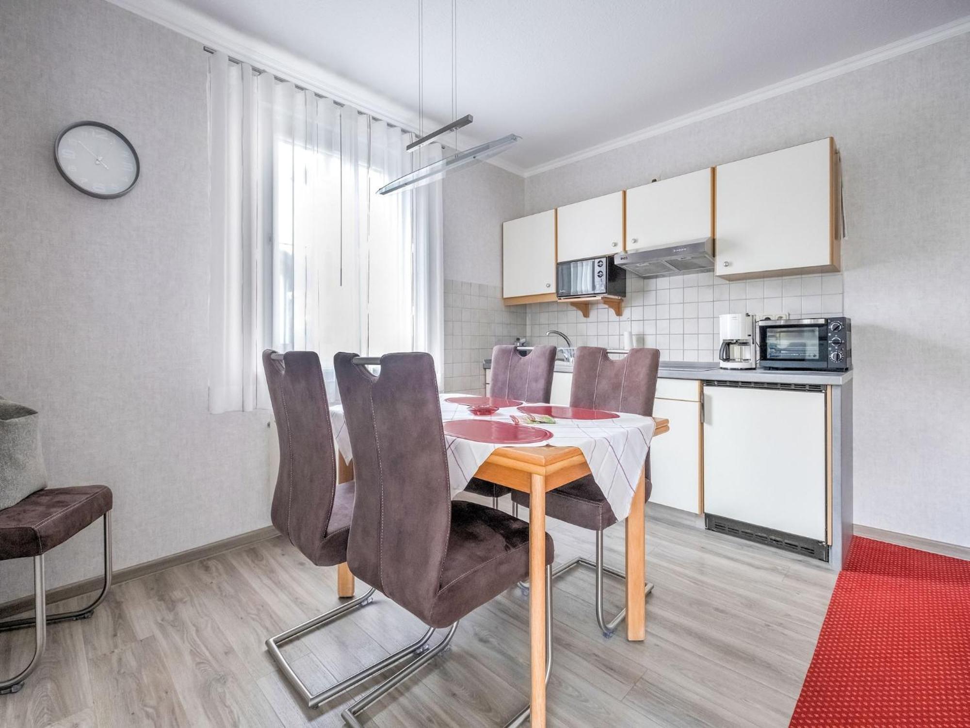 Modern Apartment In Schwalefeld With Garden Willingen  Extérieur photo