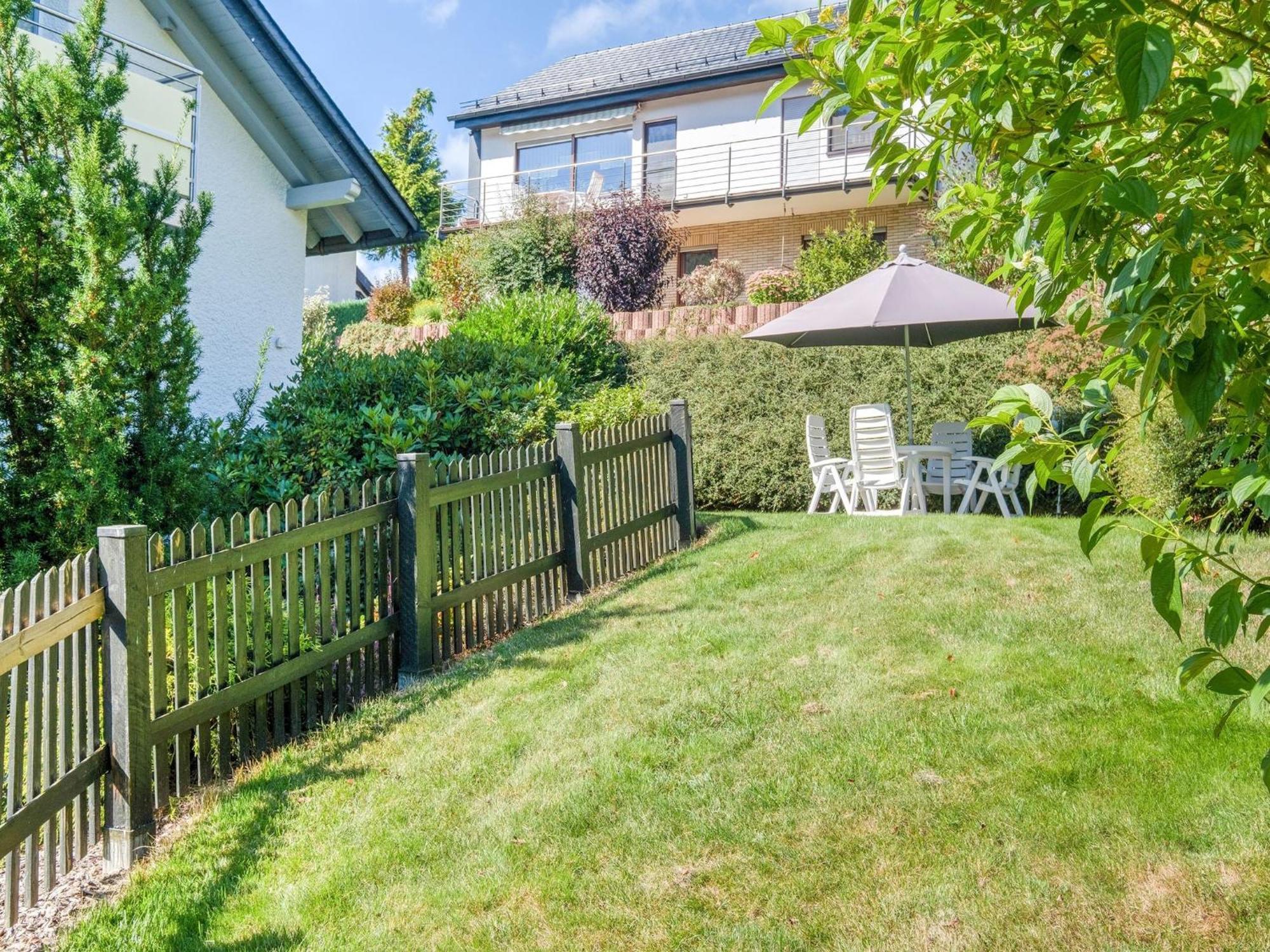 Modern Apartment In Schwalefeld With Garden Willingen  Extérieur photo