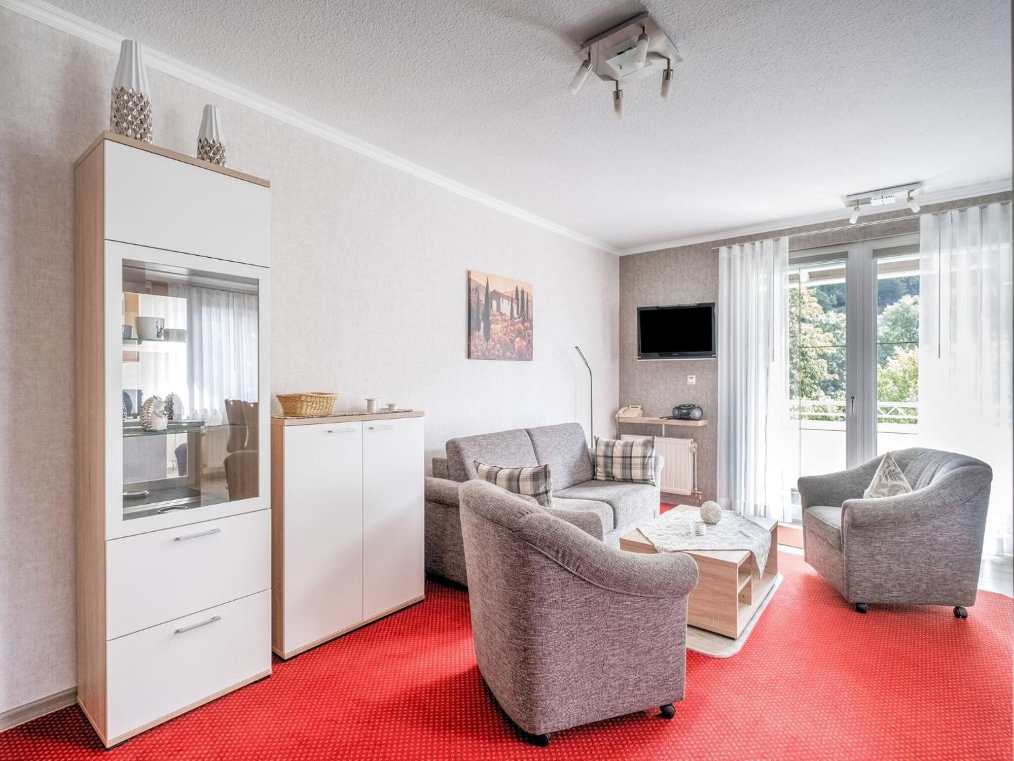 Modern Apartment In Schwalefeld With Garden Willingen  Extérieur photo