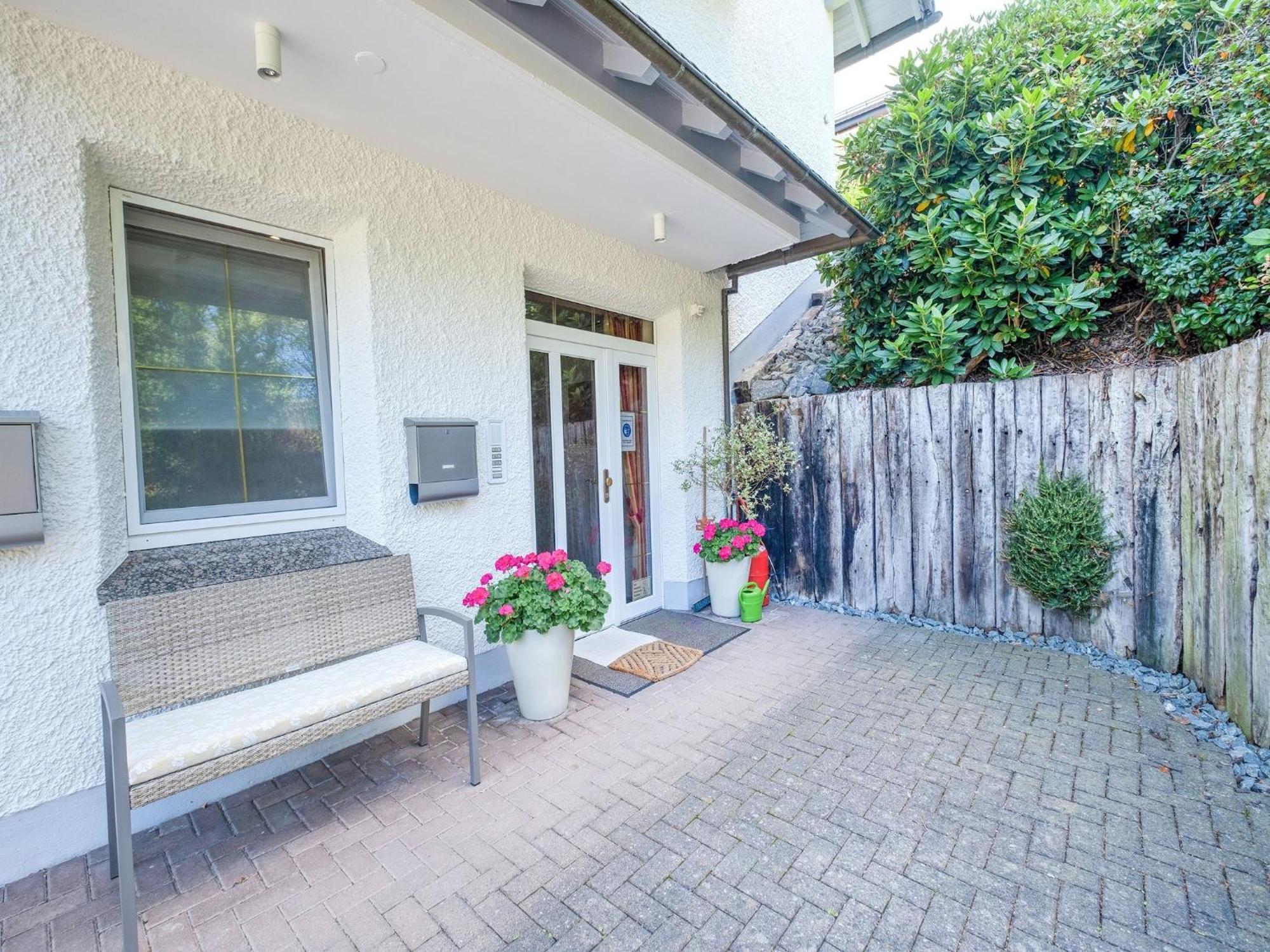 Modern Apartment In Schwalefeld With Garden Willingen  Extérieur photo