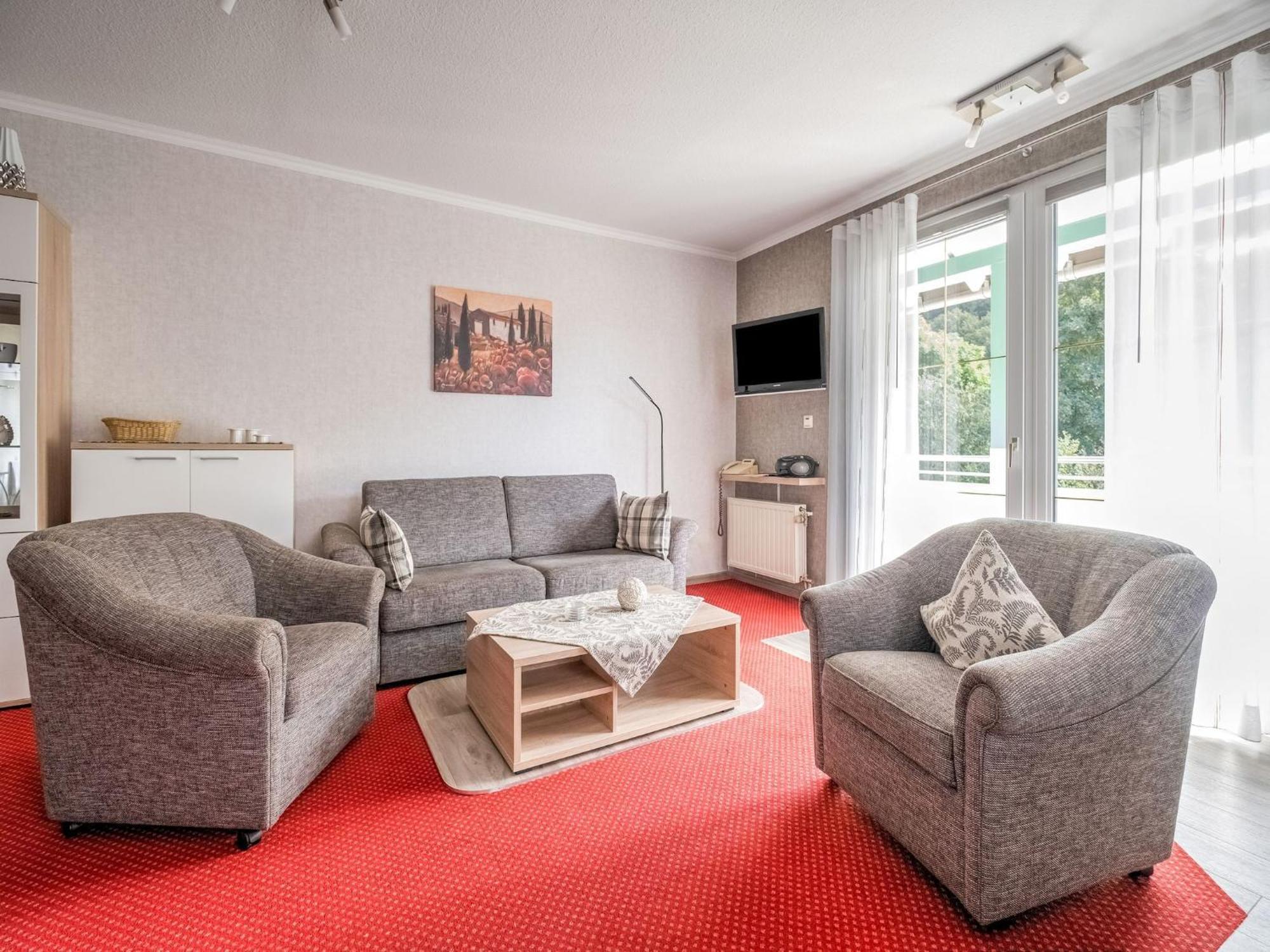 Modern Apartment In Schwalefeld With Garden Willingen  Extérieur photo