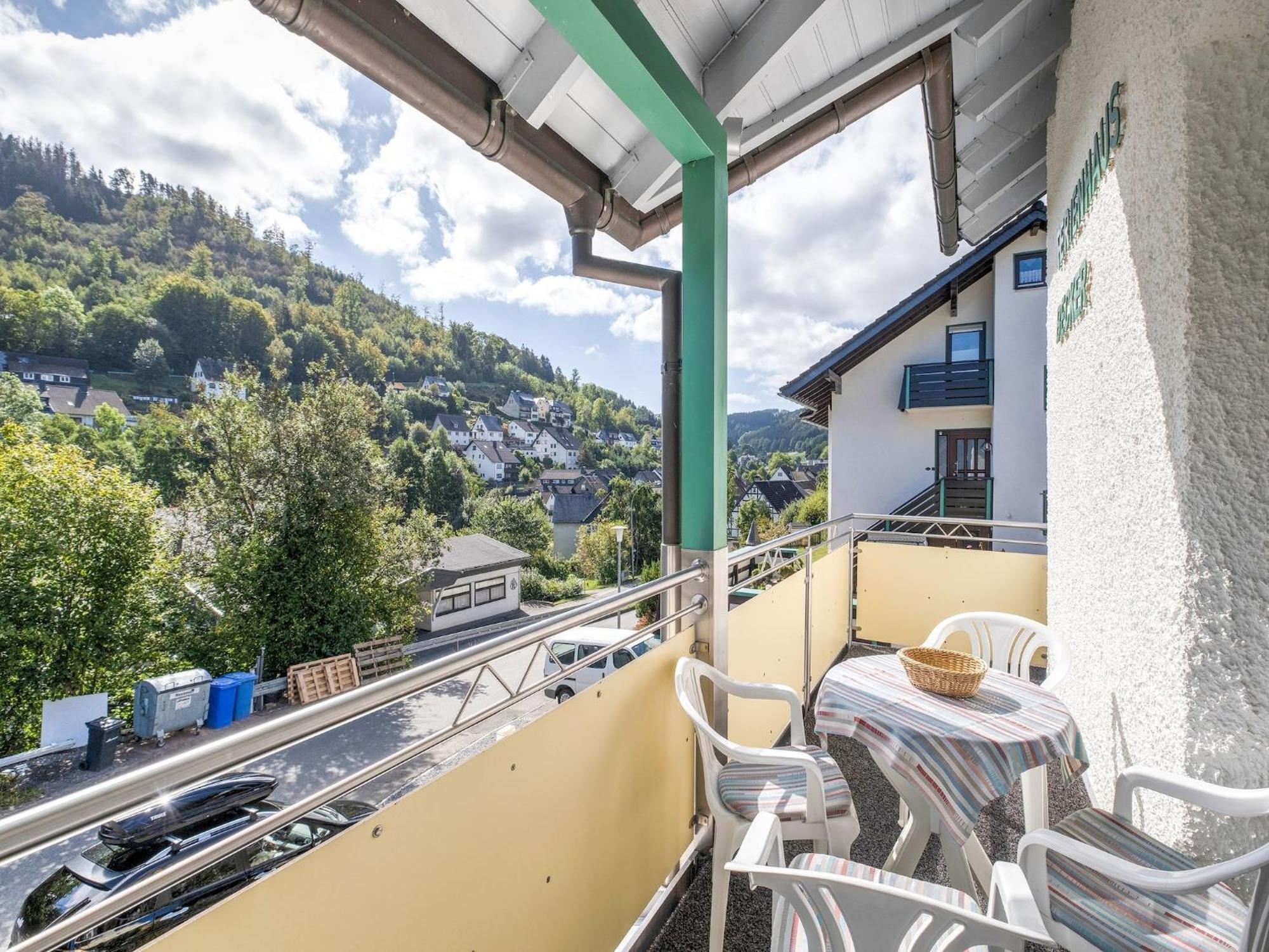 Modern Apartment In Schwalefeld With Garden Willingen  Extérieur photo