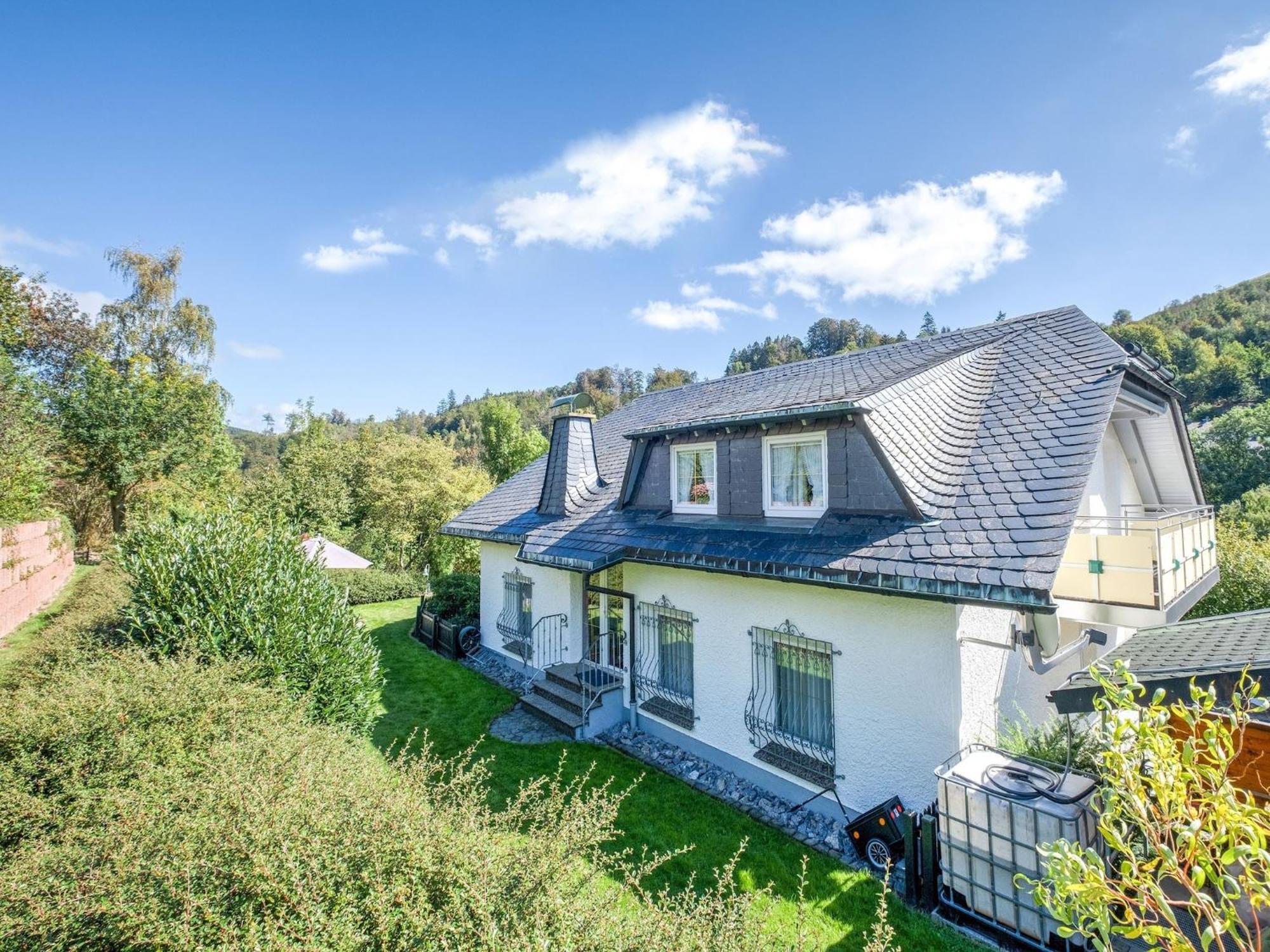 Modern Apartment In Schwalefeld With Garden Willingen  Extérieur photo