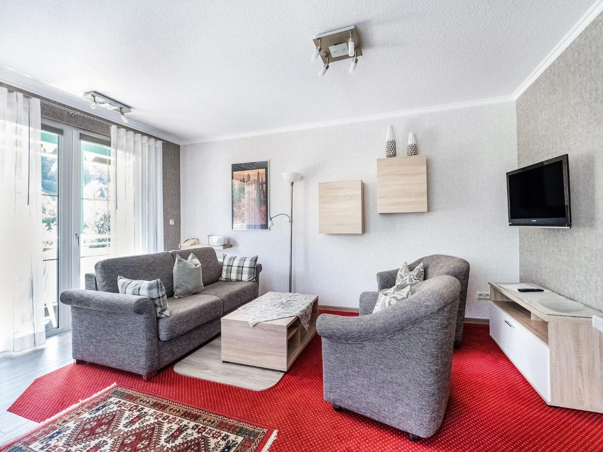 Modern Apartment In Schwalefeld With Garden Willingen  Extérieur photo