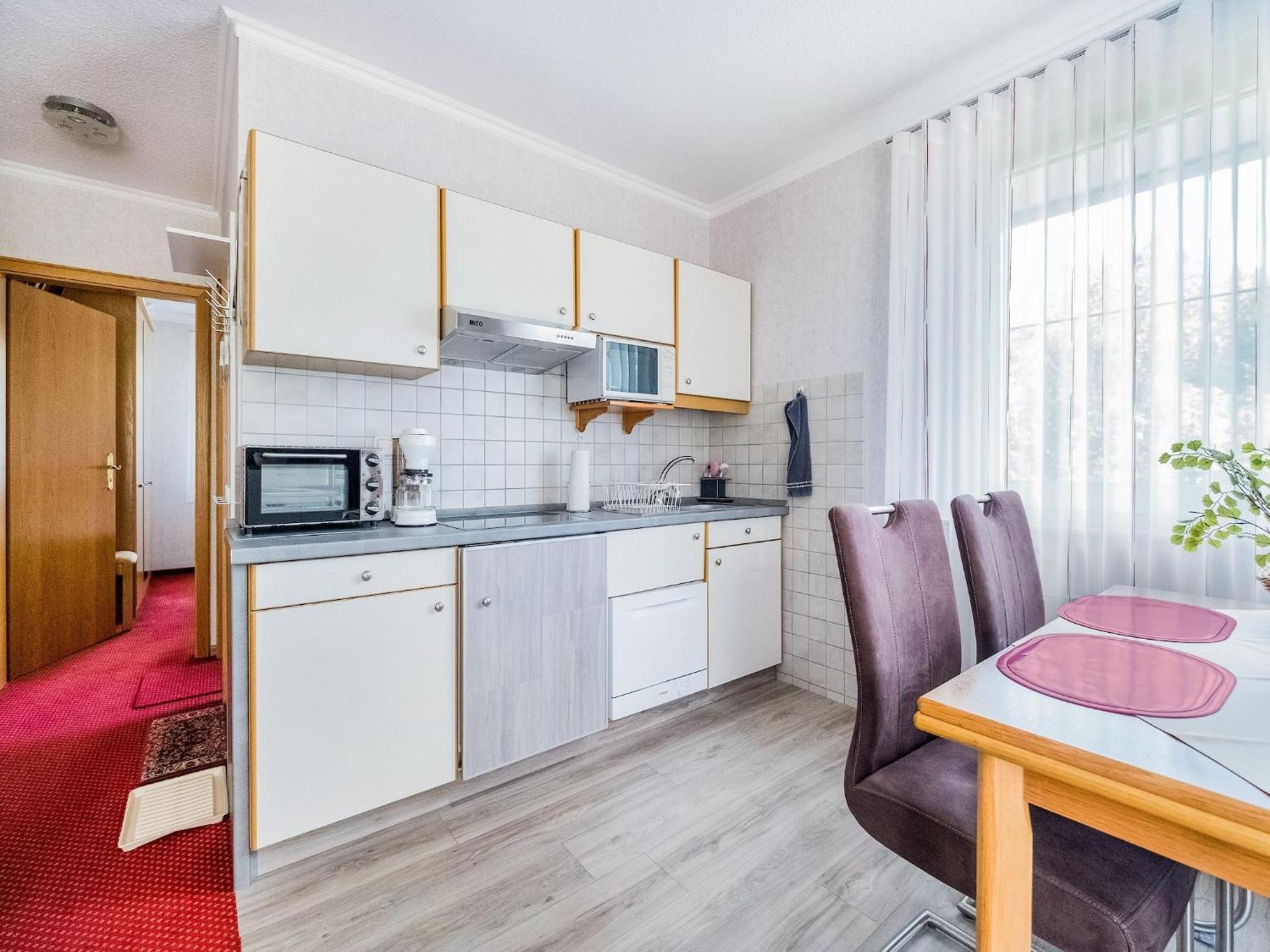 Modern Apartment In Schwalefeld With Garden Willingen  Extérieur photo