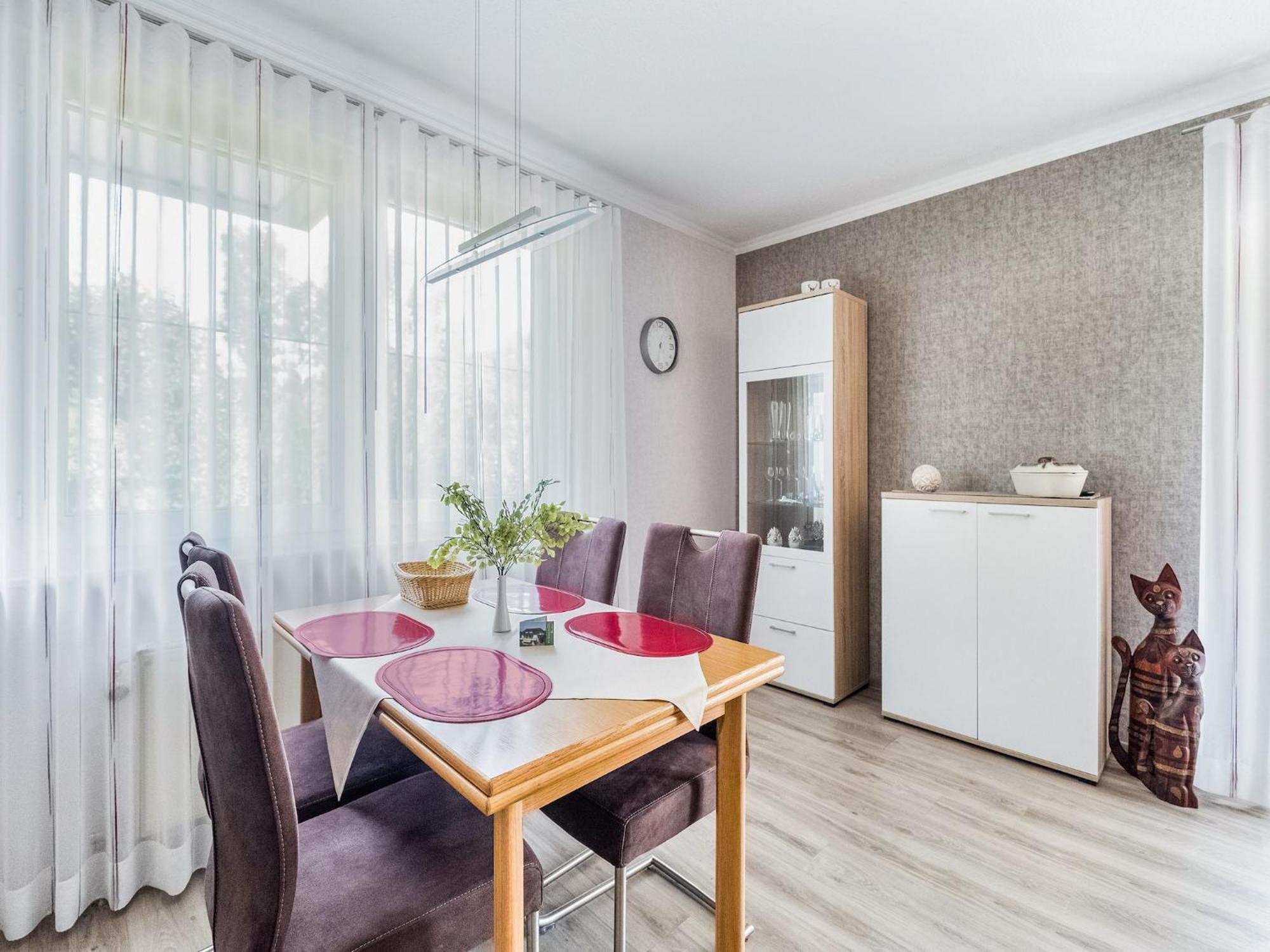 Modern Apartment In Schwalefeld With Garden Willingen  Extérieur photo
