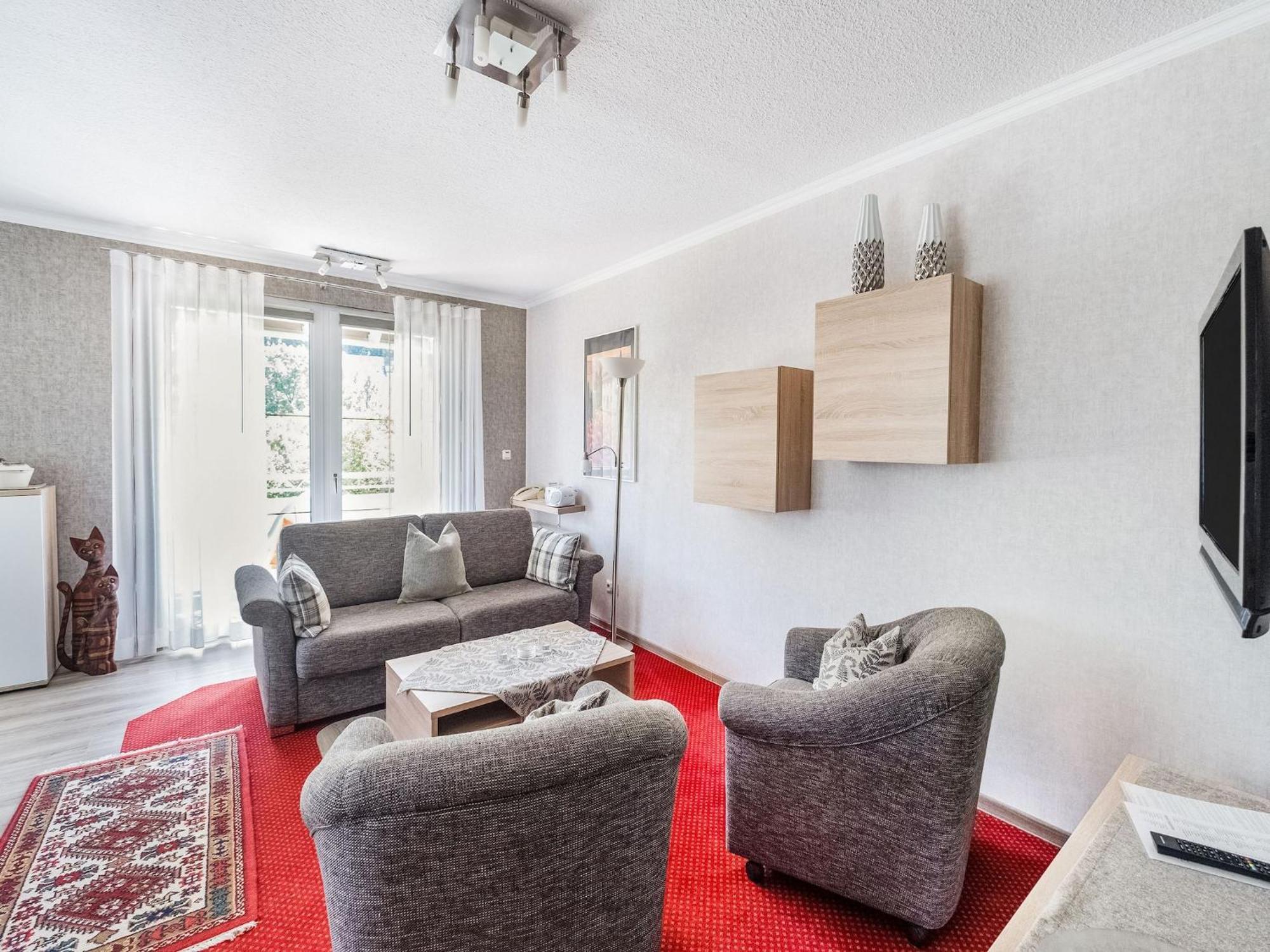 Modern Apartment In Schwalefeld With Garden Willingen  Extérieur photo