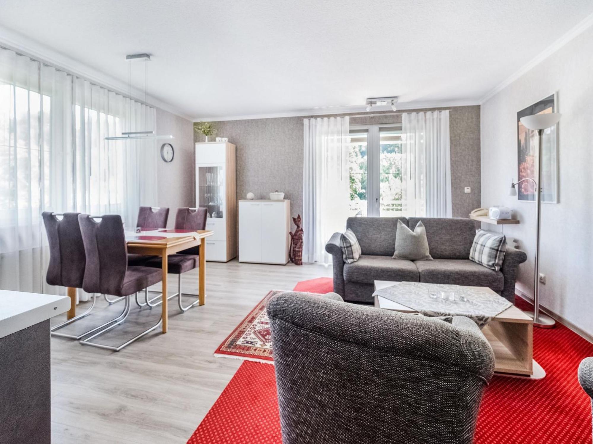 Modern Apartment In Schwalefeld With Garden Willingen  Extérieur photo
