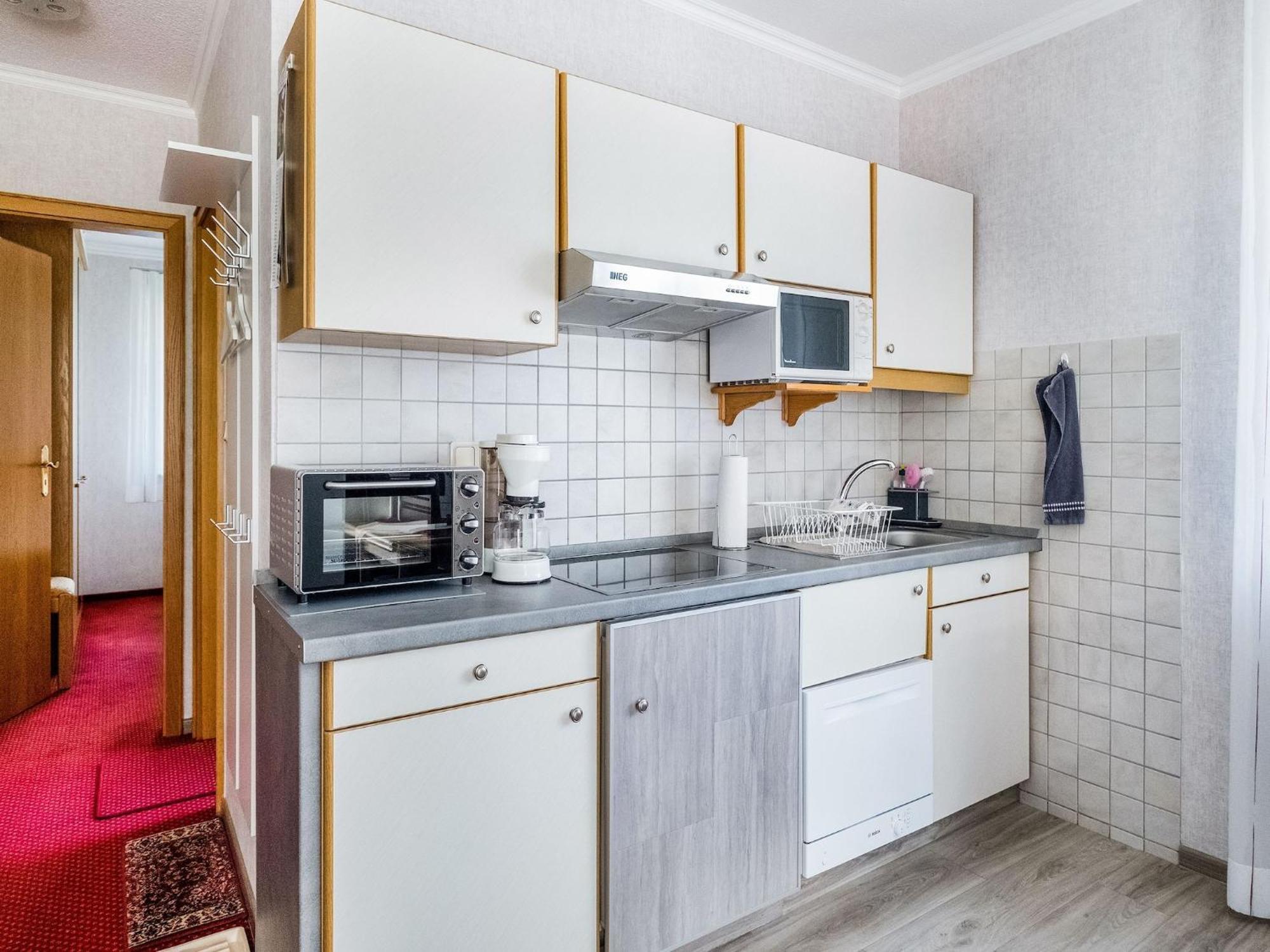 Modern Apartment In Schwalefeld With Garden Willingen  Extérieur photo