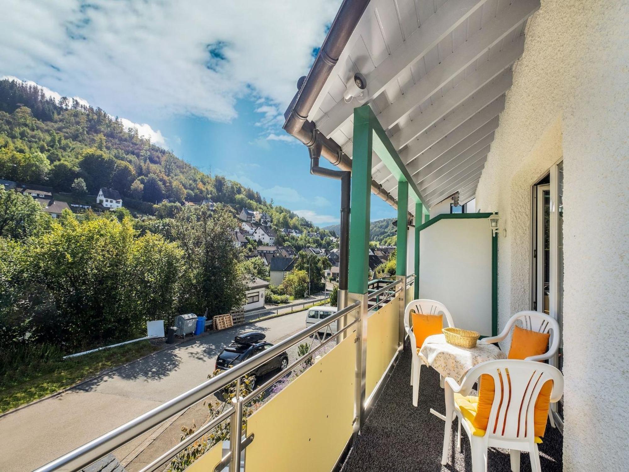 Modern Apartment In Schwalefeld With Garden Willingen  Extérieur photo