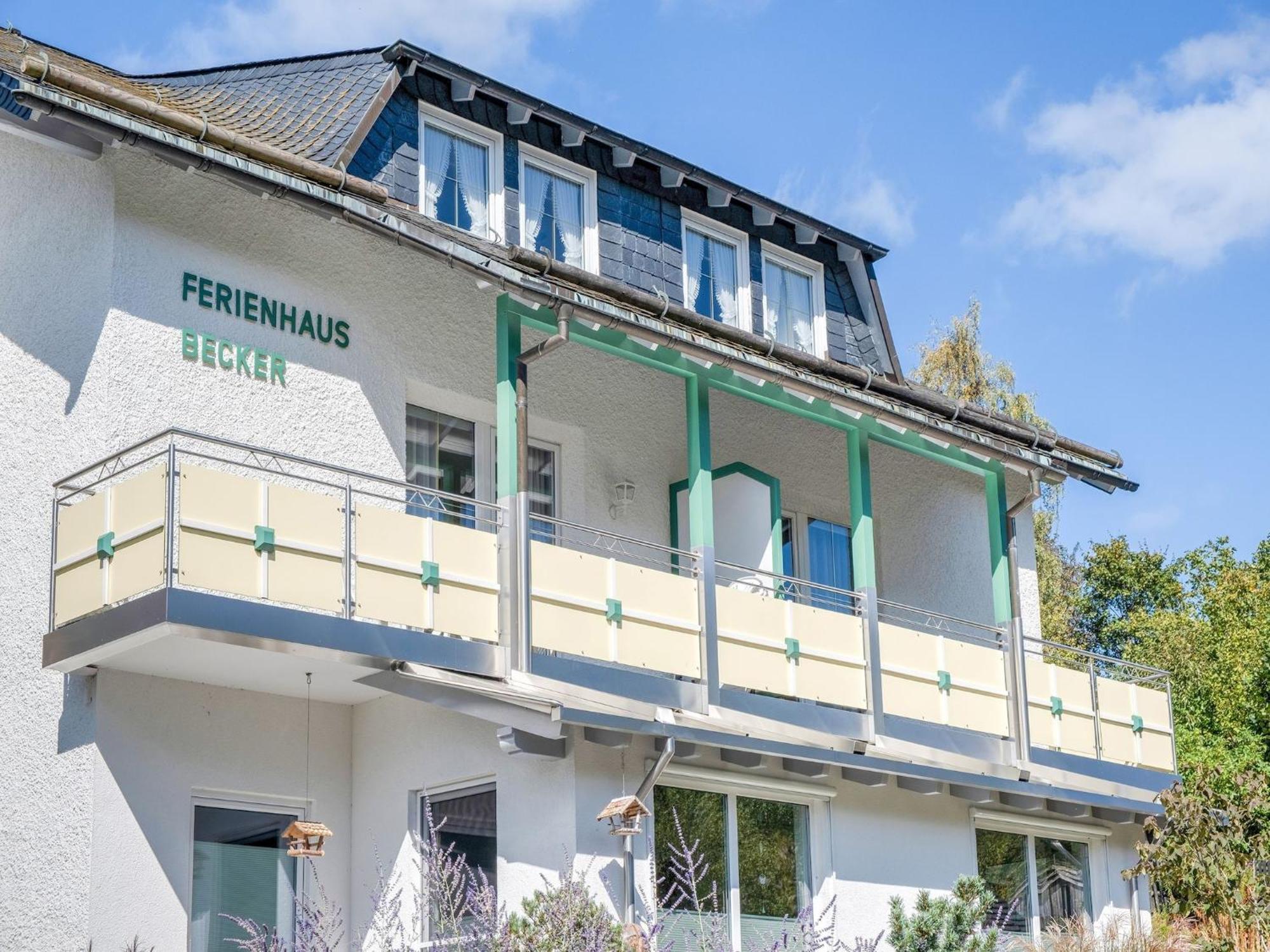 Modern Apartment In Schwalefeld With Garden Willingen  Extérieur photo