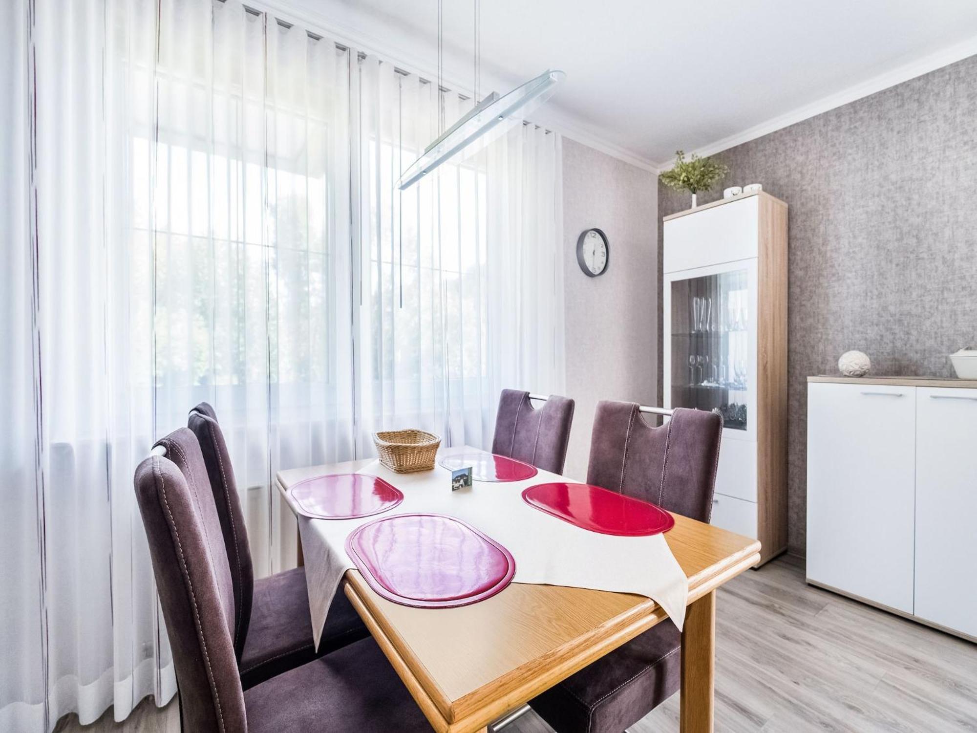 Modern Apartment In Schwalefeld With Garden Willingen  Extérieur photo