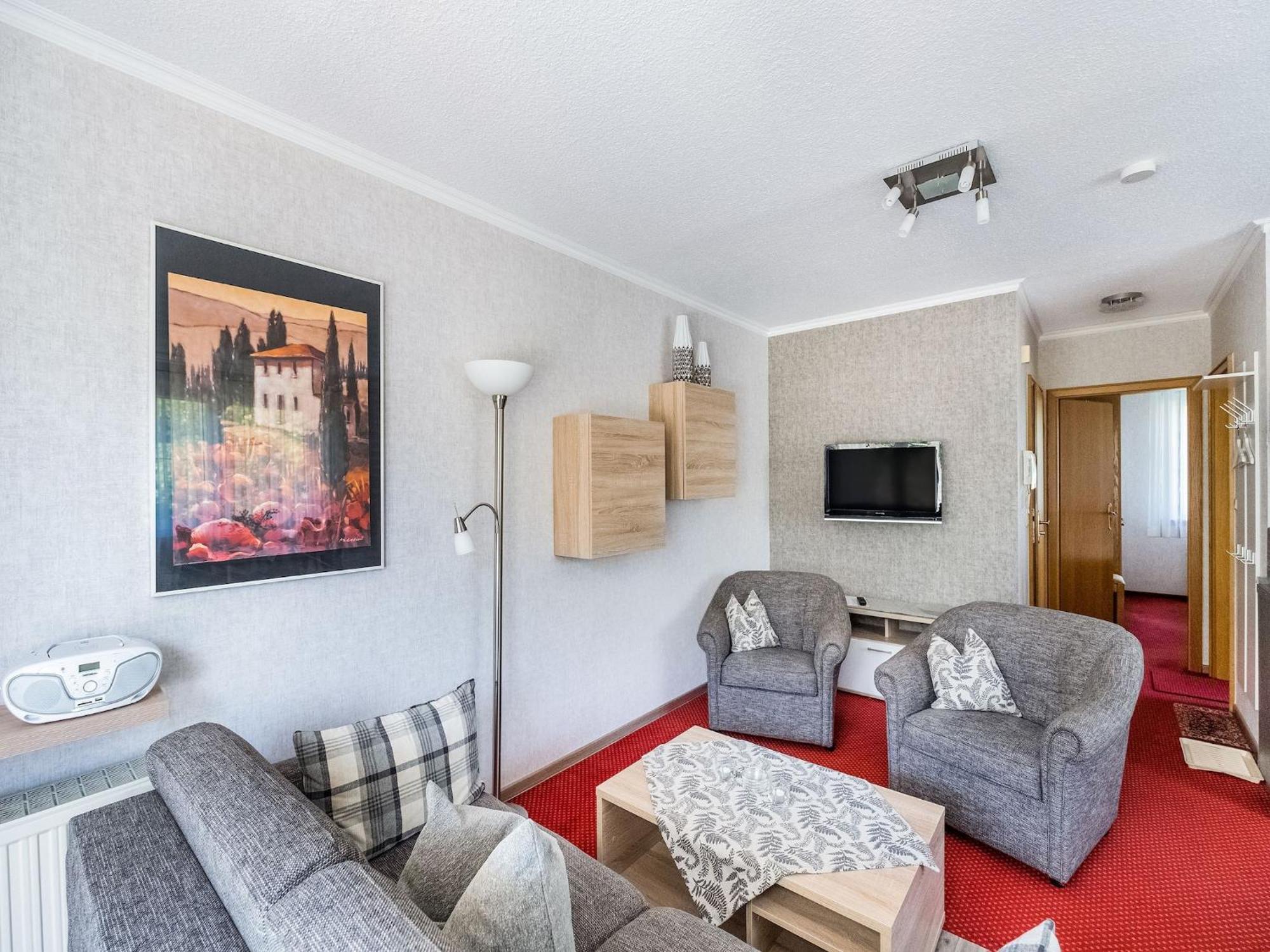 Modern Apartment In Schwalefeld With Garden Willingen  Extérieur photo